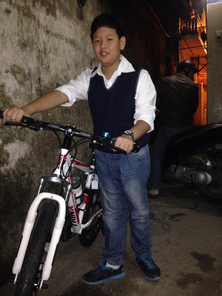 Khách Hàng Tin Dùng lựa chọn Xe đạp TRINX số 1 Việt Nam