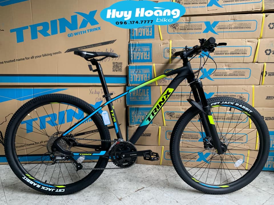 Xe đạp thể thao giá rẻ tại Huy Hoàng 