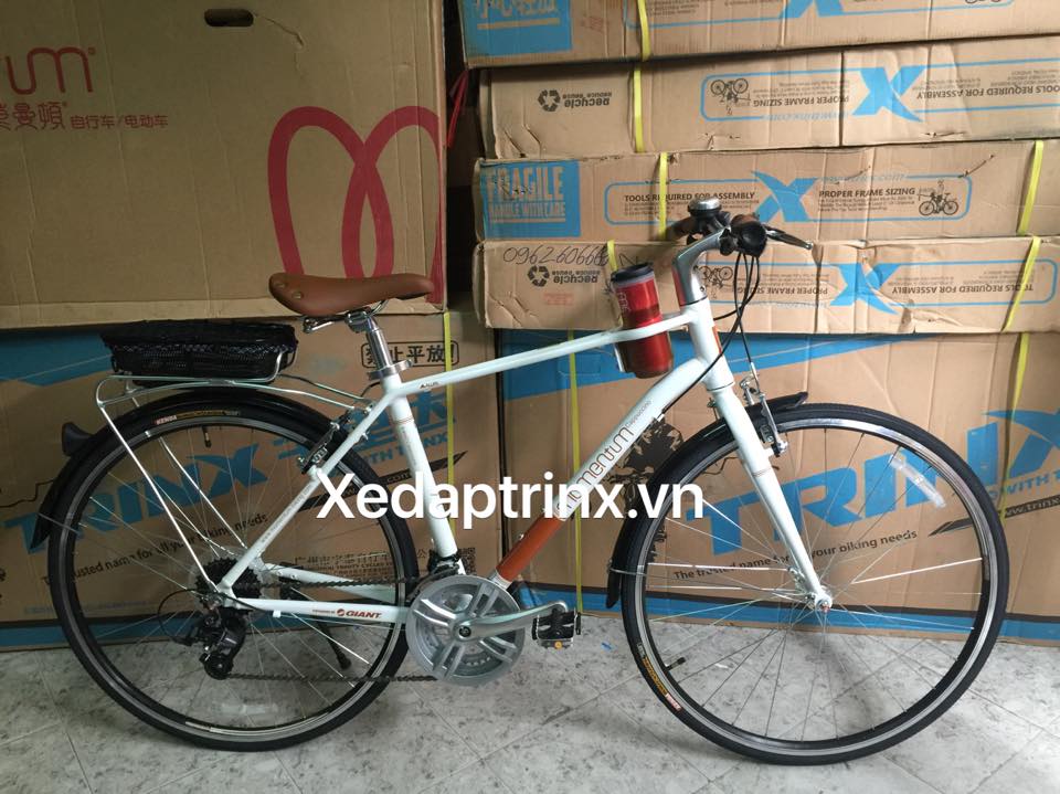 Xe đạp thể thao ở Đà Nẵng