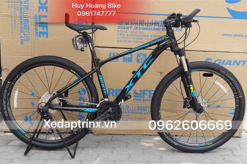 Xe đạp thể thao Giant XTC800 2018 đẳng cấp thứ thiệt của dân chơi xe.