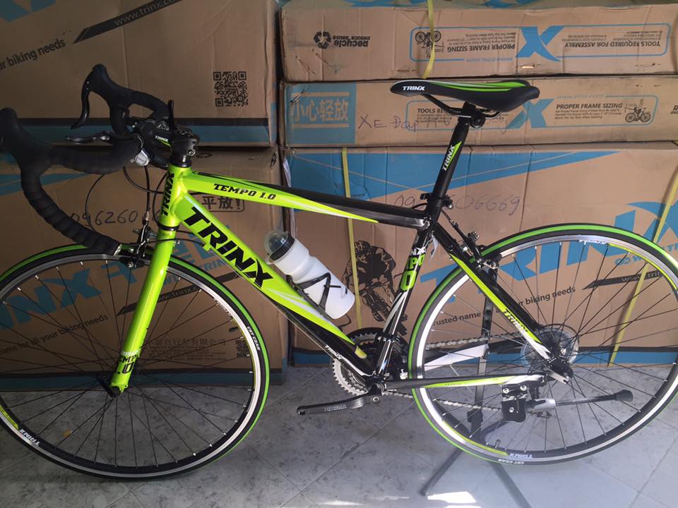 Xe đạp địa hình  tốt cho mọi người