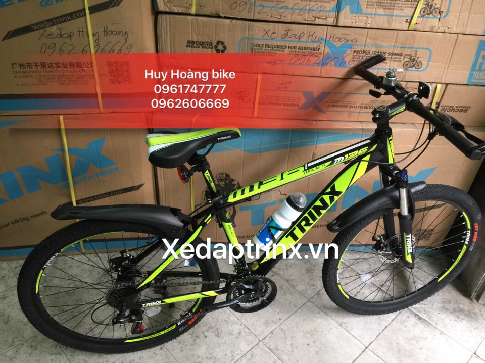 Địa chỉ bán xe đạp ở khu vực Trương Định , Giải phóng uy tín nhất hiện nay