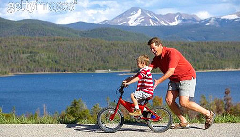 Cho trẻ đi xe đạp trẻ em tác dụng nên biết 