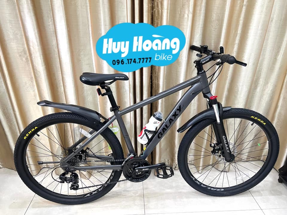 Xe Đạp Galaxy BM725 Vành 27'5 Pro  24 Số  
