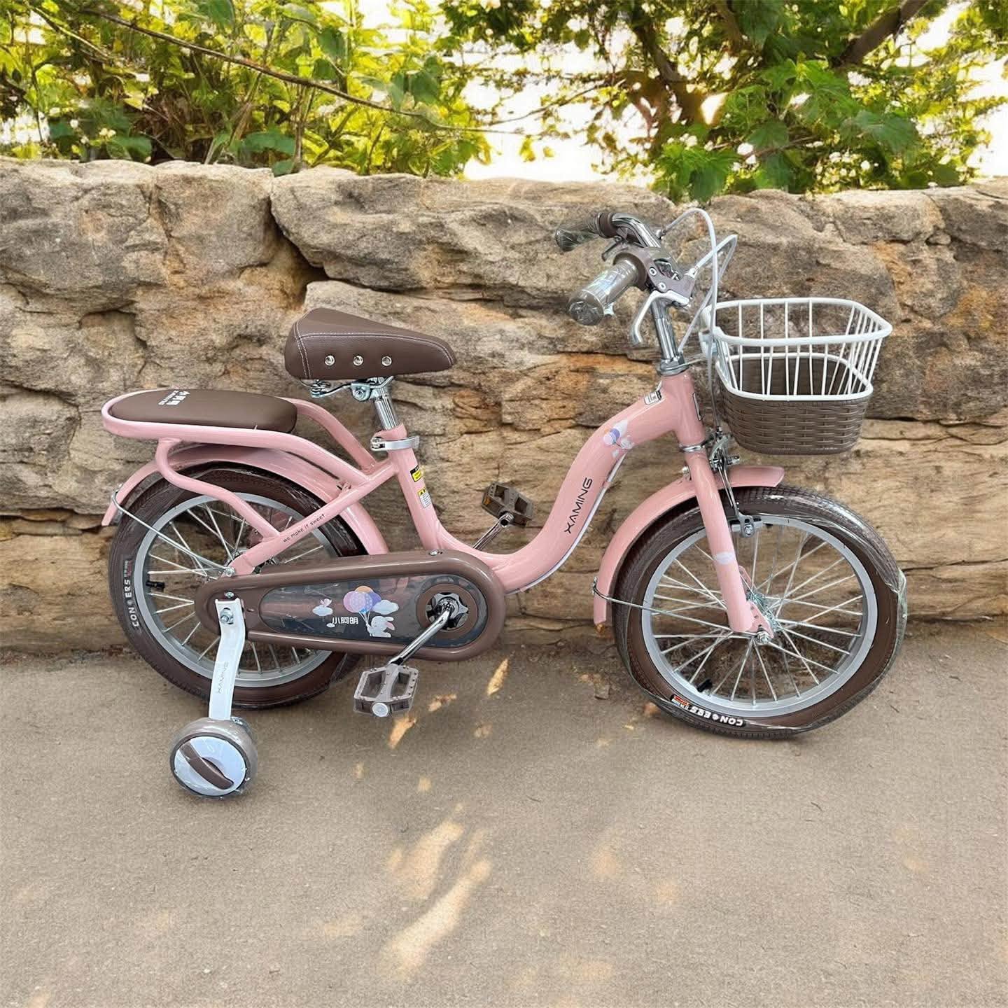 Xe Đạp Xaming Cute  ( 2 đến 8 tuổi )