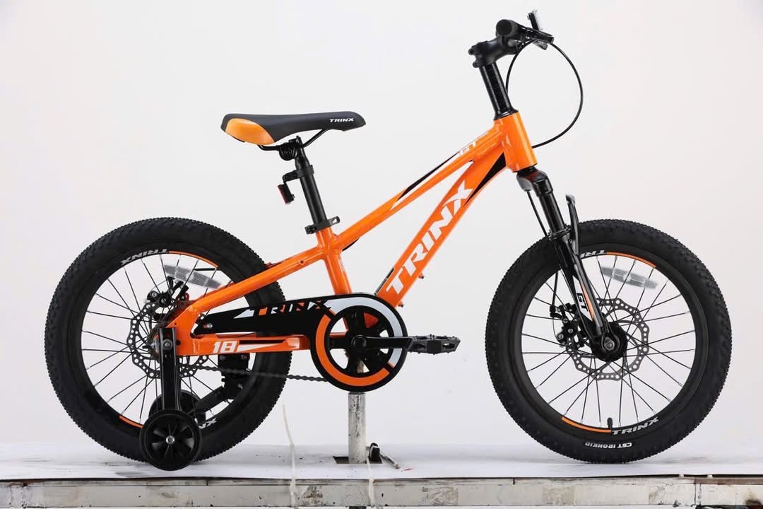 Xe Đạp Trinx GT18 ( 5-10 tuổi) Khung nhôm