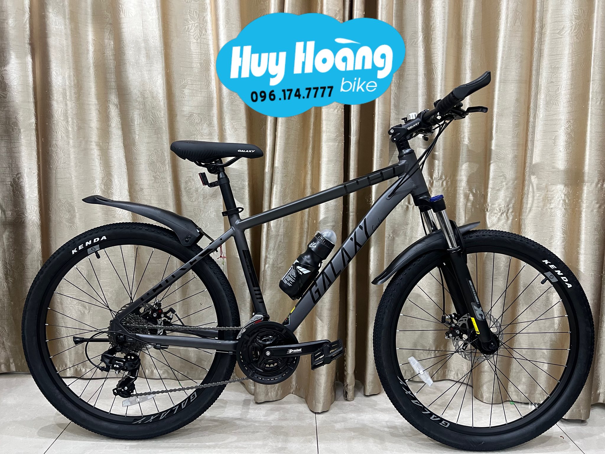 Xe Đạp Galaxy Chase C300