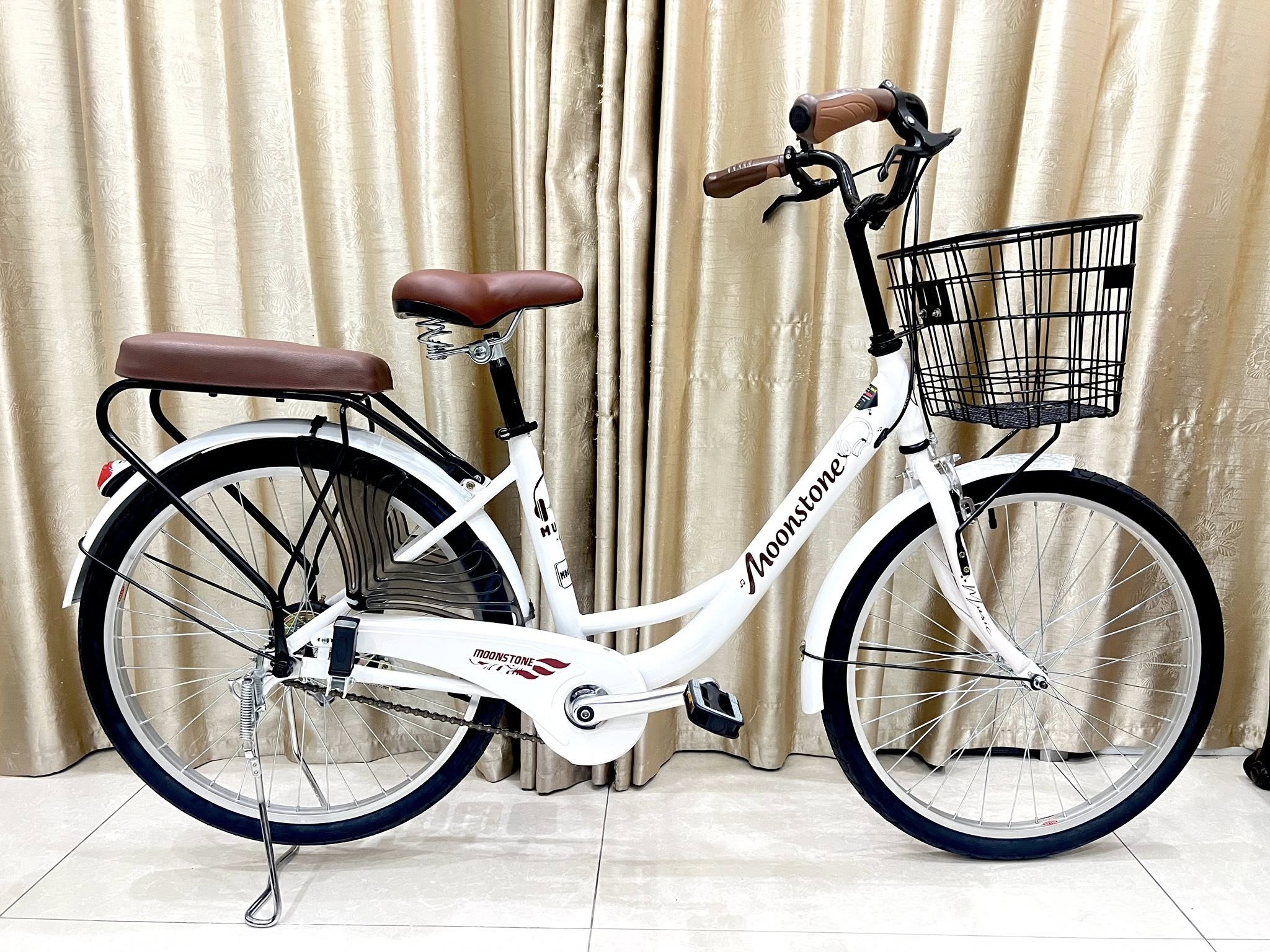 Xe đạp Moonstone ( 9 đến 15 tuổi )