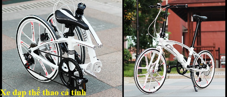 Xe đạp vừa thể thao vừa c&aacute; t&iacute;nh hạ gục mọi kh&aacute;ch h&agrave;ng kh&oacute; t&iacute;nh