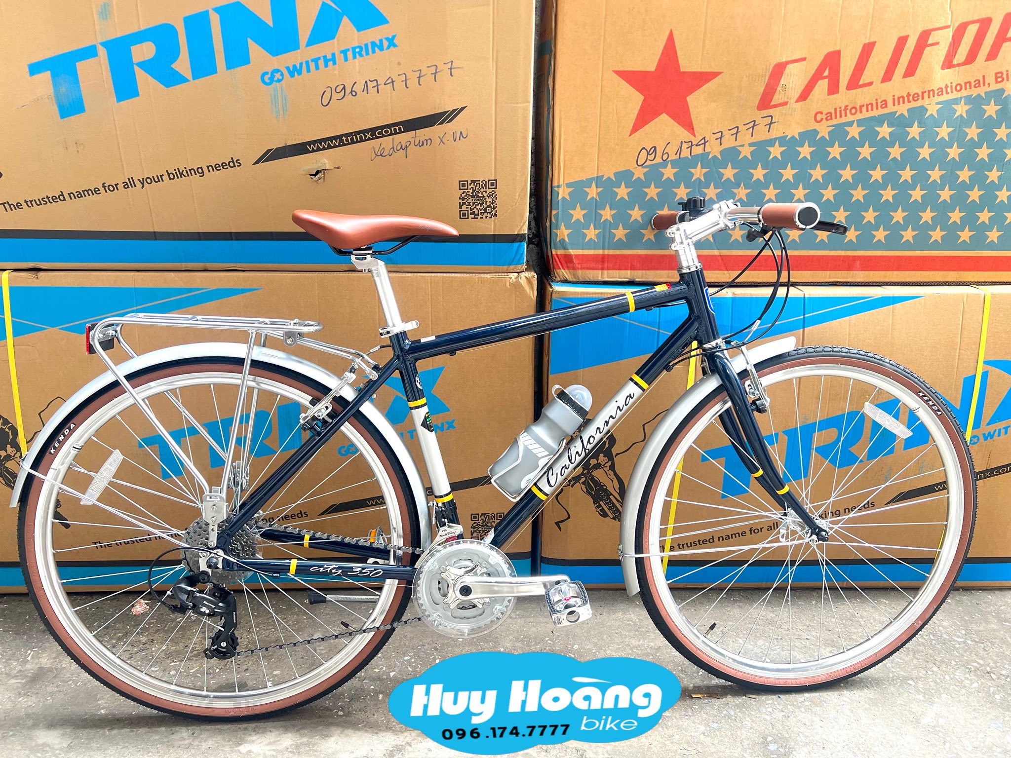 Xe Đạp Thể Thao Chính Hãng – Lựa Chọn Hoàn Hảo Cho Mọi Lứa Tuổi Tại Huy Hoàng Bike