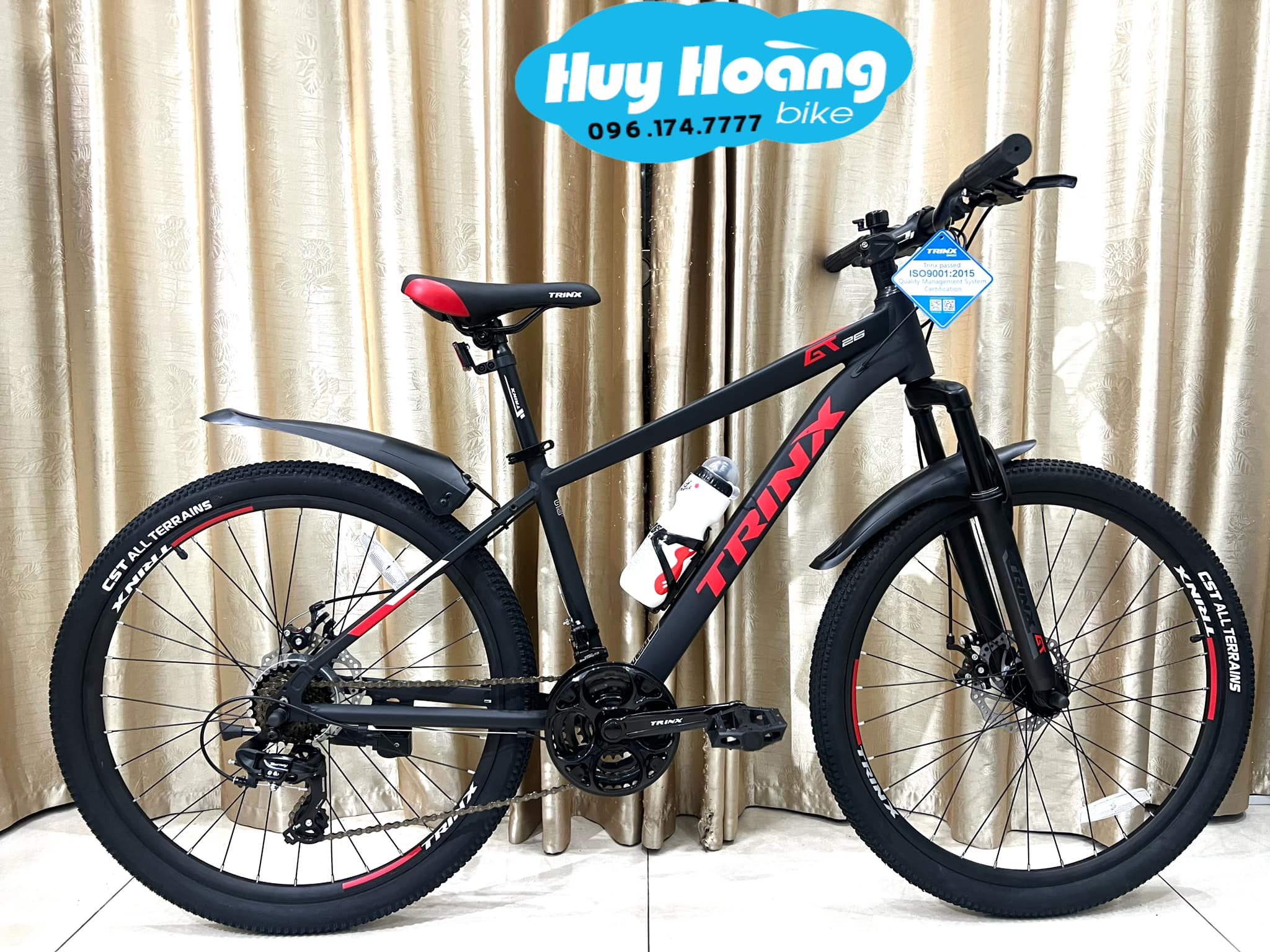 Tổng hợp các mẫu xe đạp thể thao, xe đạp địa hình, xe đạp học sinh và xe đạp giá rẻ hot nhất năm 2025