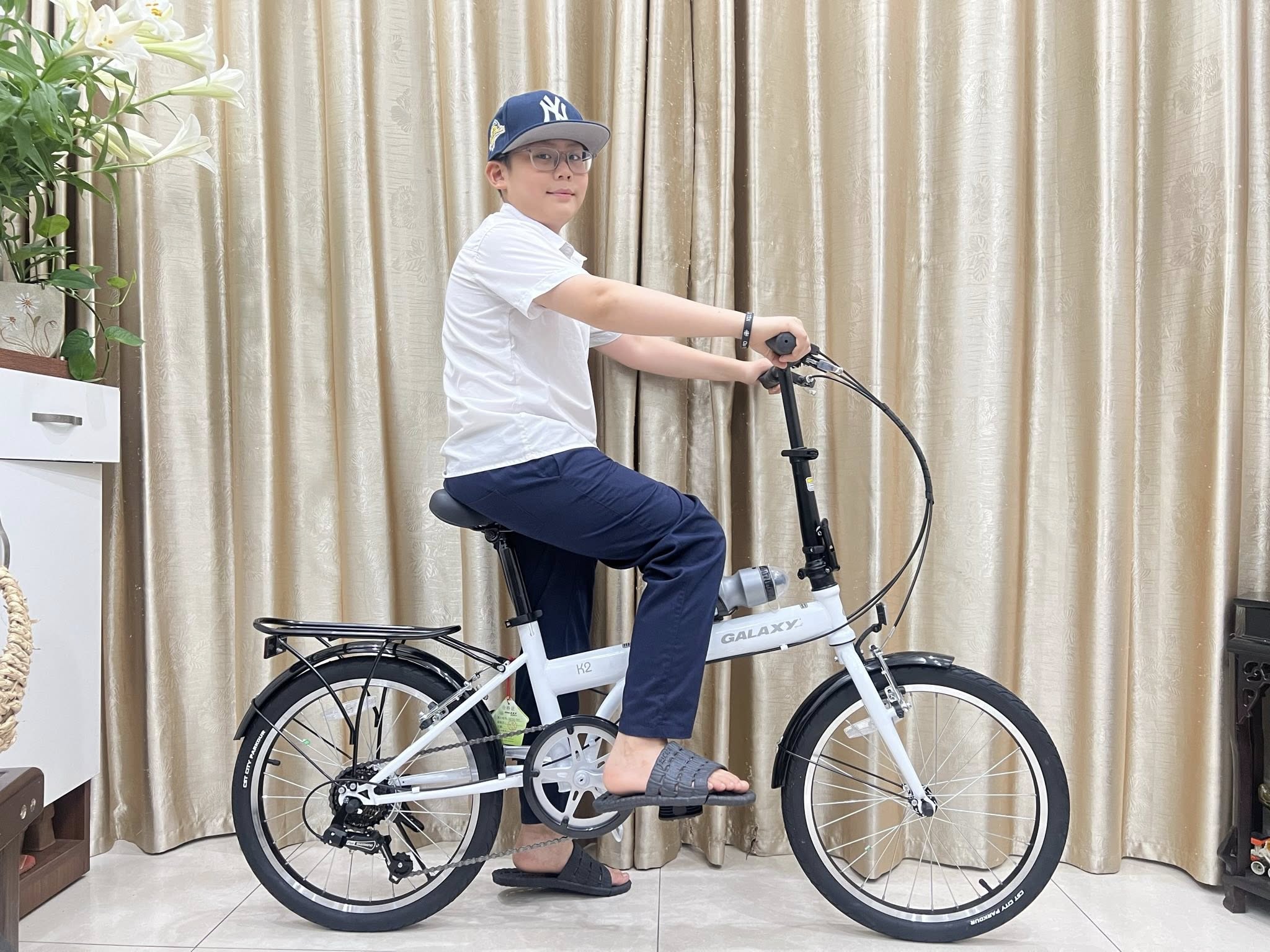Xe Đạp Trẻ Em 9–15 Tuổi Chính Hãng – Trinx, Moonstone, Galaxy | Huy Hoàng Bike
